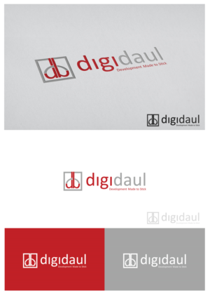 Design de Logo par goranvisnjic82 pour Digidaul | Design #16729435