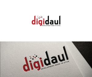 Logo Design by Salina R for Digidaul | Design: #16729127