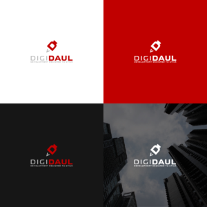 Design de Logo par Mime Artworks pour Digidaul | Design : #16797744