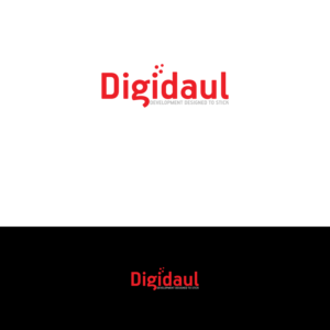 Logo Design by DesignDUO for Digidaul | Design: #16739282