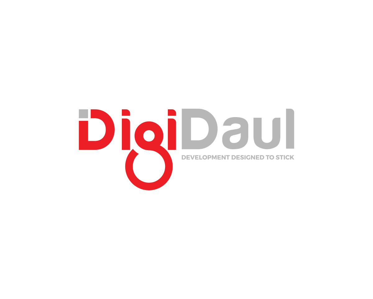 Logo Design by Ruli_wi for Digidaul | Design #16781447
