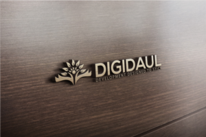 Logo Design by imshohaghossain85 for Digidaul | Design: #16742362