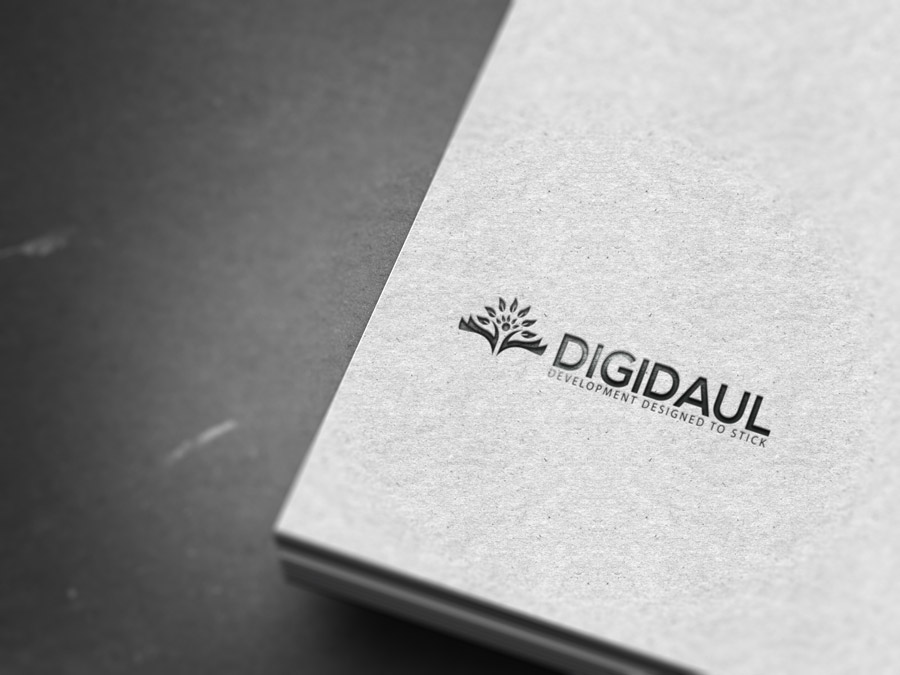 Logo Design by imshohaghossain85 for Digidaul | Design #16742364