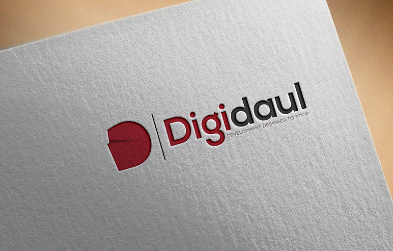 Logo Design by RHD for Digidaul | Design #16746302