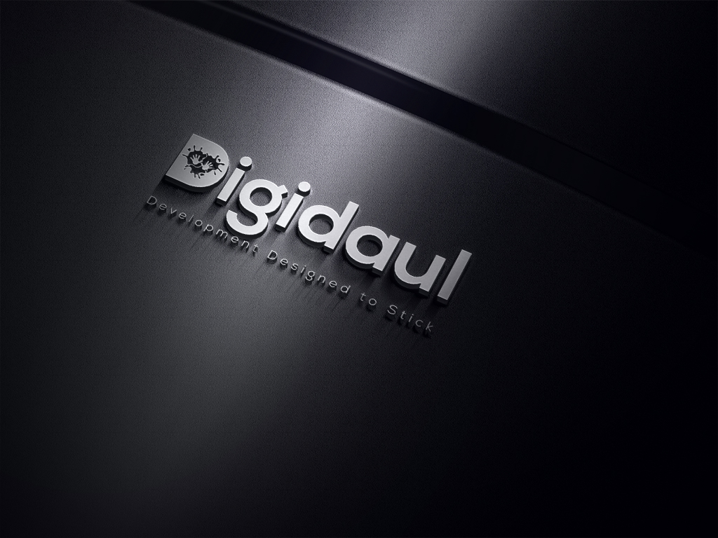 Logo Design by imsakiballhasan for Digidaul | Design #16753763