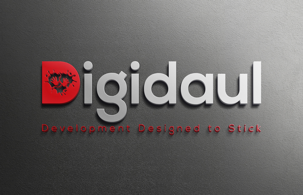 Logo Design by imsakiballhasan for Digidaul | Design #16753764