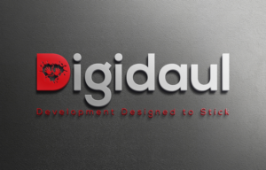Logo Design by imsakiballhasan for Digidaul | Design: #16753764