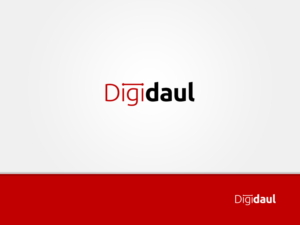 Logo Design by e-mind for Digidaul | Design: #16778856