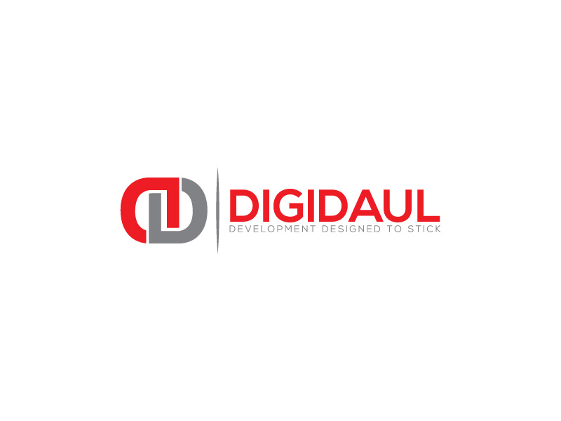 Logo Design by Alhamduliallah for Digidaul | Design #16742724