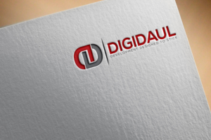 Logo Design by Alhamduliallah for Digidaul | Design: #16742726