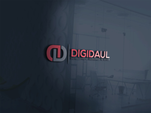Logo Design by Alhamduliallah for Digidaul | Design: #16742727