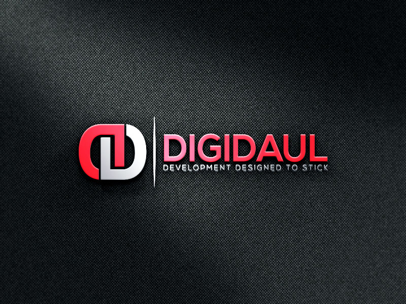 Design de Logo par Alhamduliallah pour Digidaul | Design #16742728
