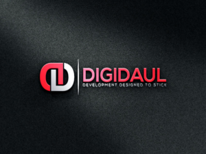 Design de Logo par Alhamduliallah pour Digidaul | Design : #16742728