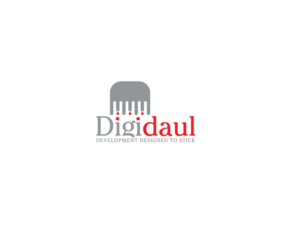 Logo Design by blueCreative2 for Digidaul | Design: #16739046