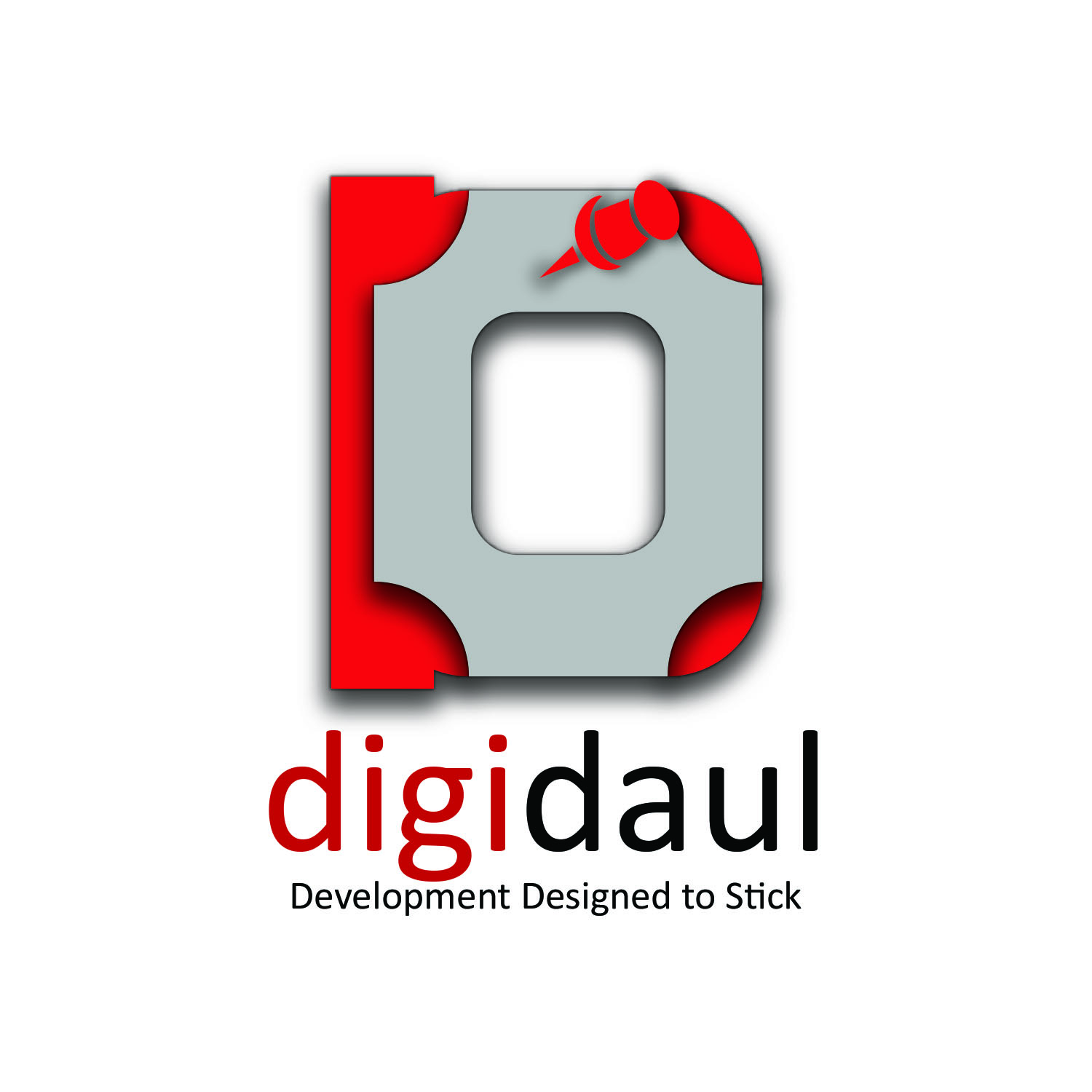 Design de Logo par Saptaparna Ghosh pour Digidaul | Design #16781569