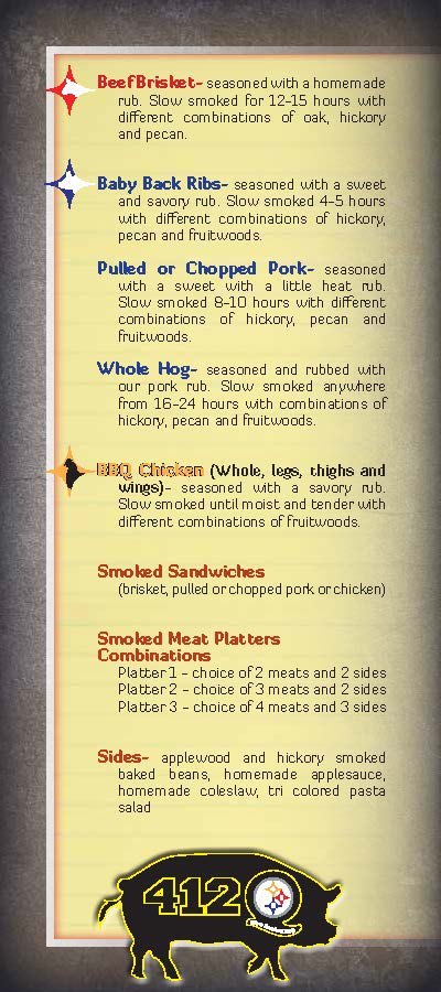 Design de Menu par iD_intelligentDesign pour ce projet | Design #2706455