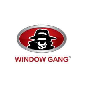 Logo Design by H4R5Z for window gang | Design: #16742329