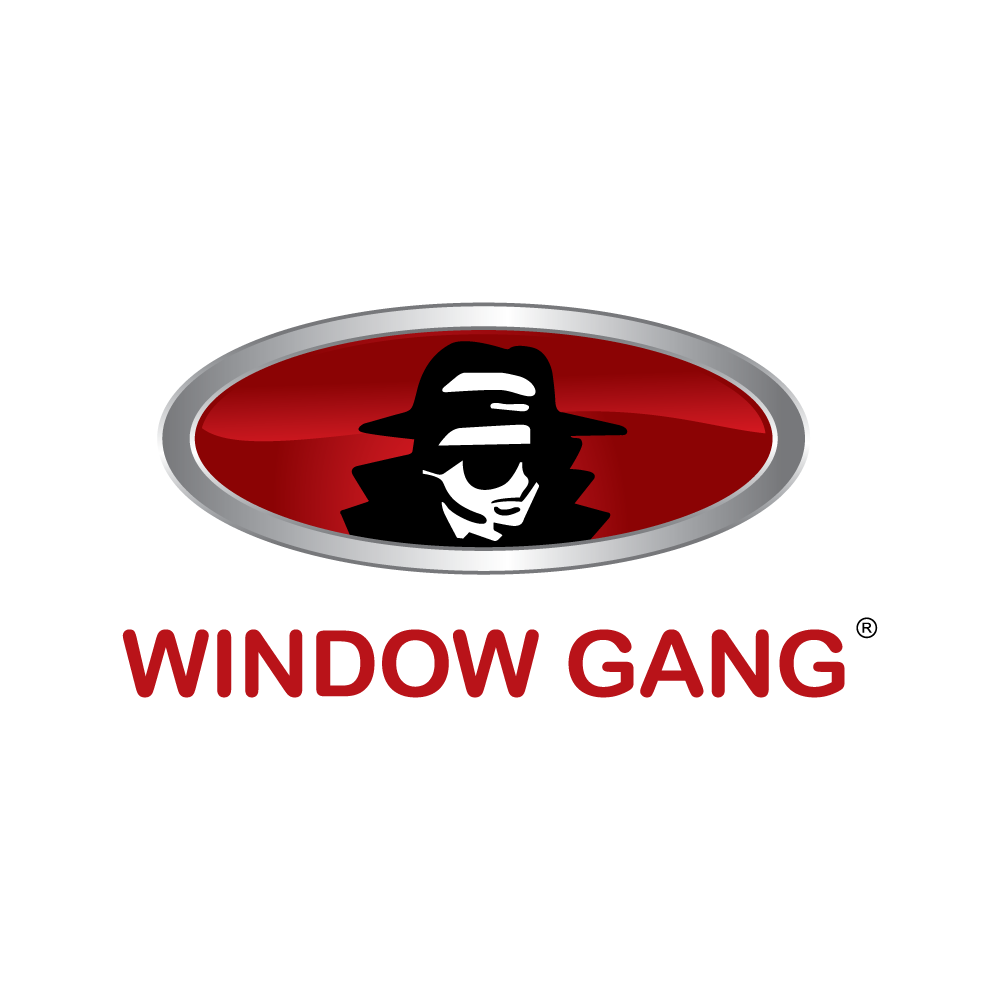 Logo Design by H4R5Z for window gang | Design #16750388