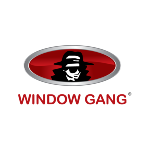 Logo Design by H4R5Z for window gang | Design: #16750388