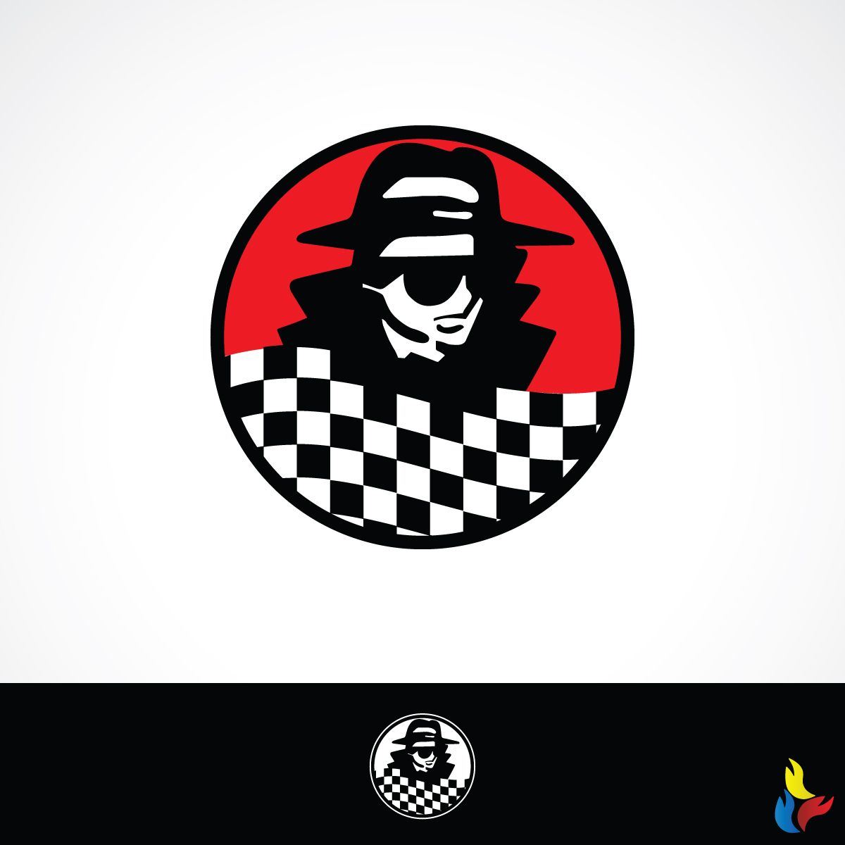 Logo Design by Kreative Fingers for window gang | Design #16737842