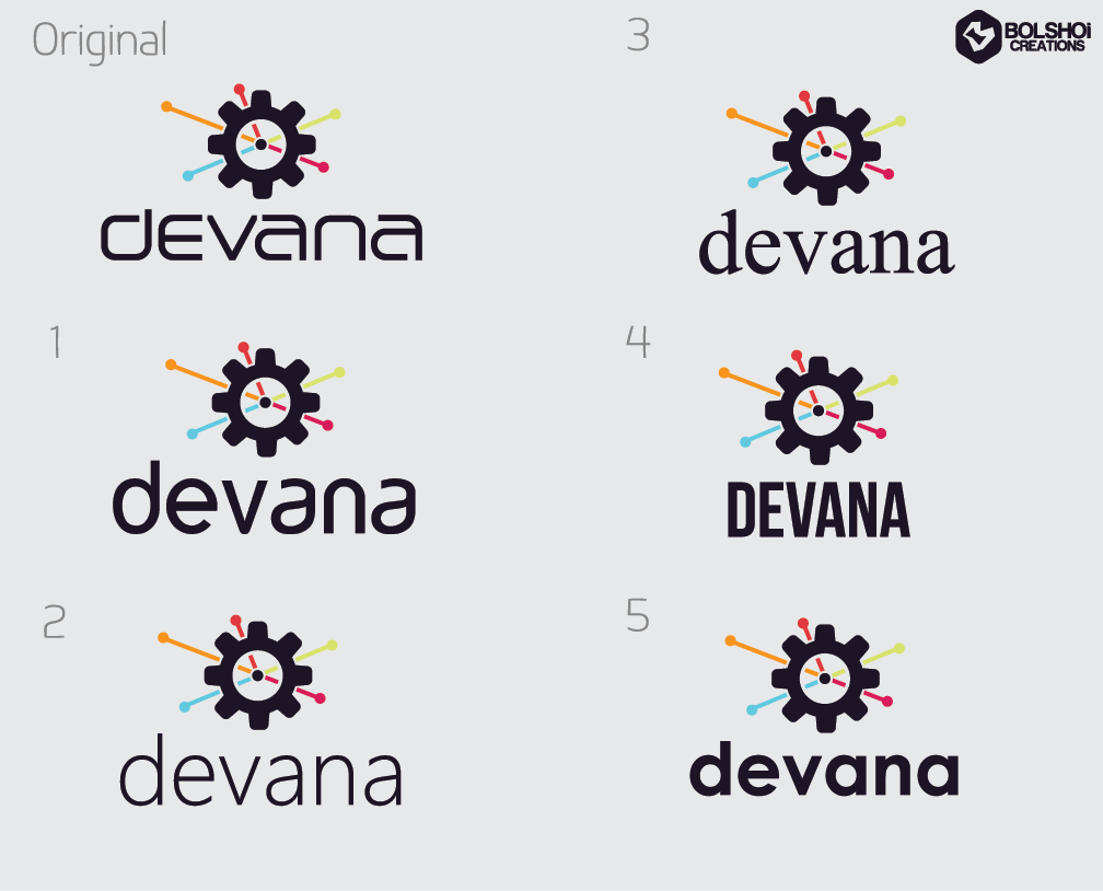 Logo Design by Bolshoi Creations for this project | Design #2704489