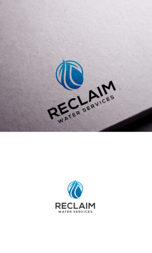 Reclaim water services  | Logo Design by logo_s