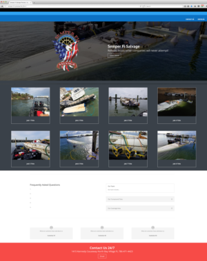 Diseño Wordpress por nfmservice para este proyecto | Diseño #16773972
