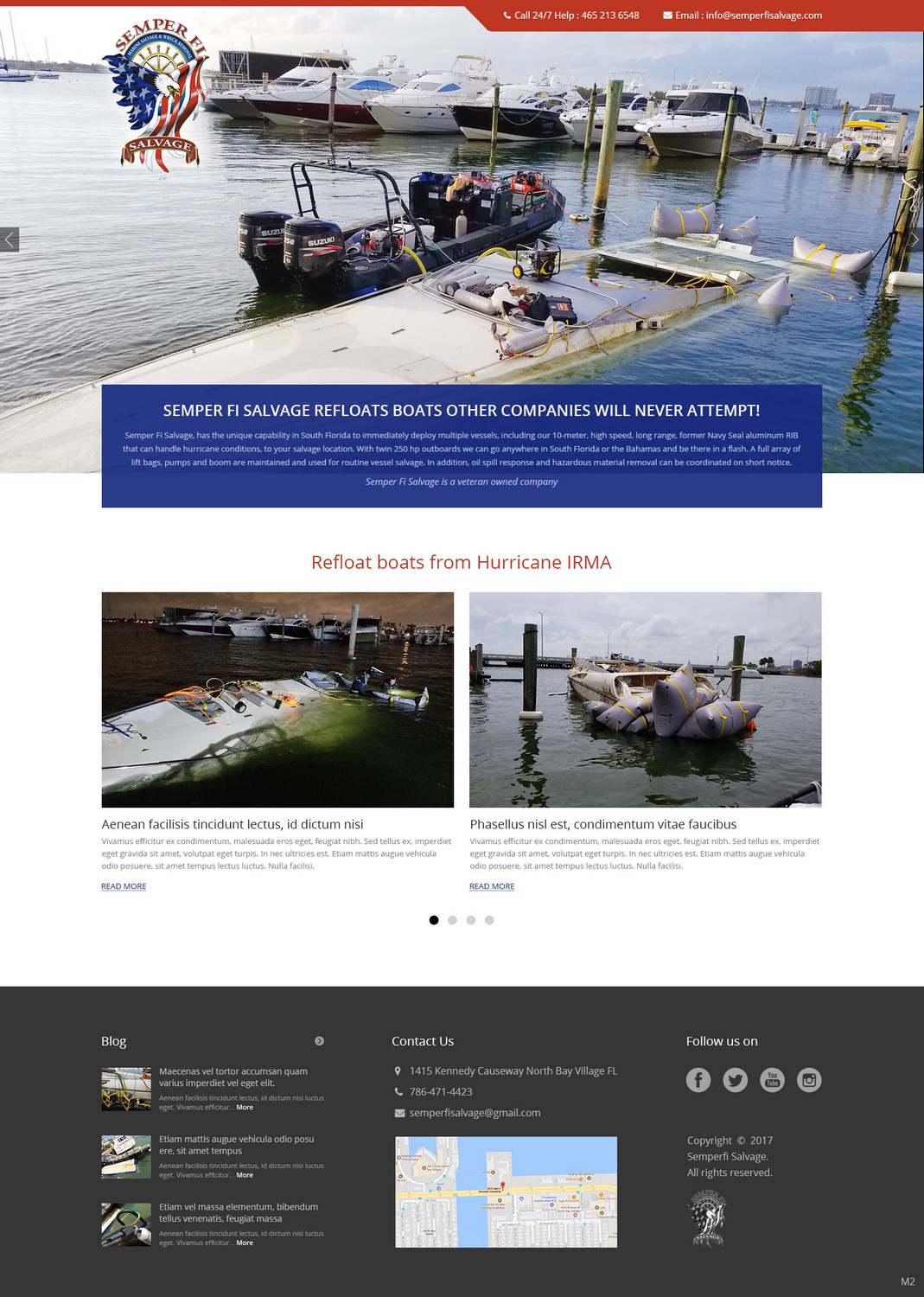 Diseño Wordpress por pb para este proyecto | Diseño #16748576