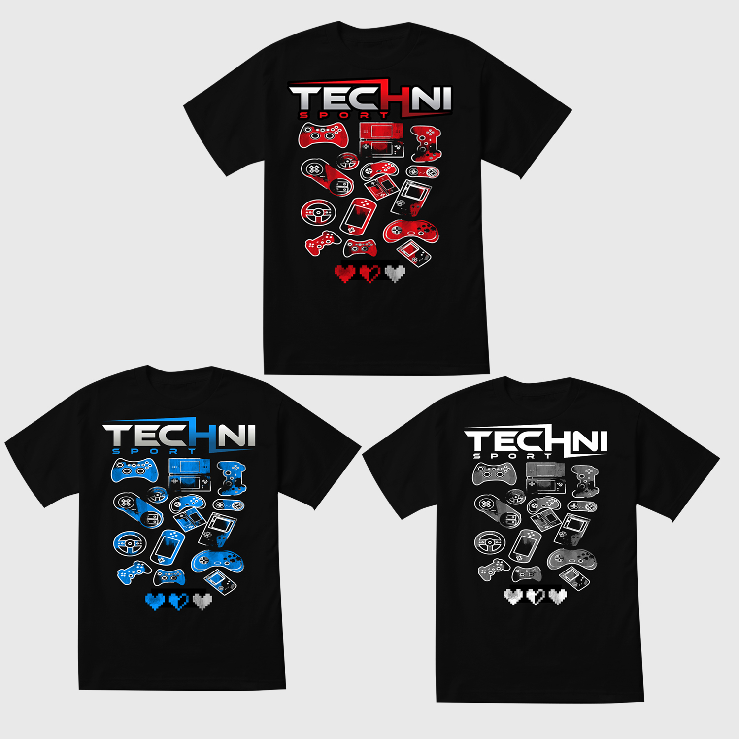 T-shirt Design by Heydale for this project | Design #16794469