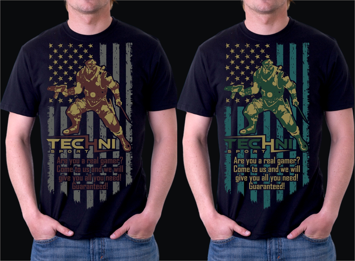 T-shirt Design by Rox Art Design for this project | Design #16774196
