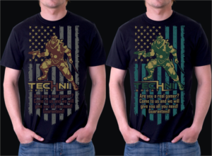 T-shirt Design by Rox Art Design for this project | Design: #16774196