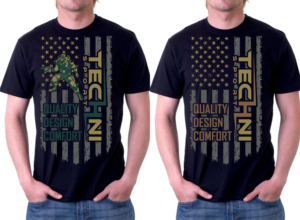 T-shirt Design by Rox Art Design for this project | Design: #16774197