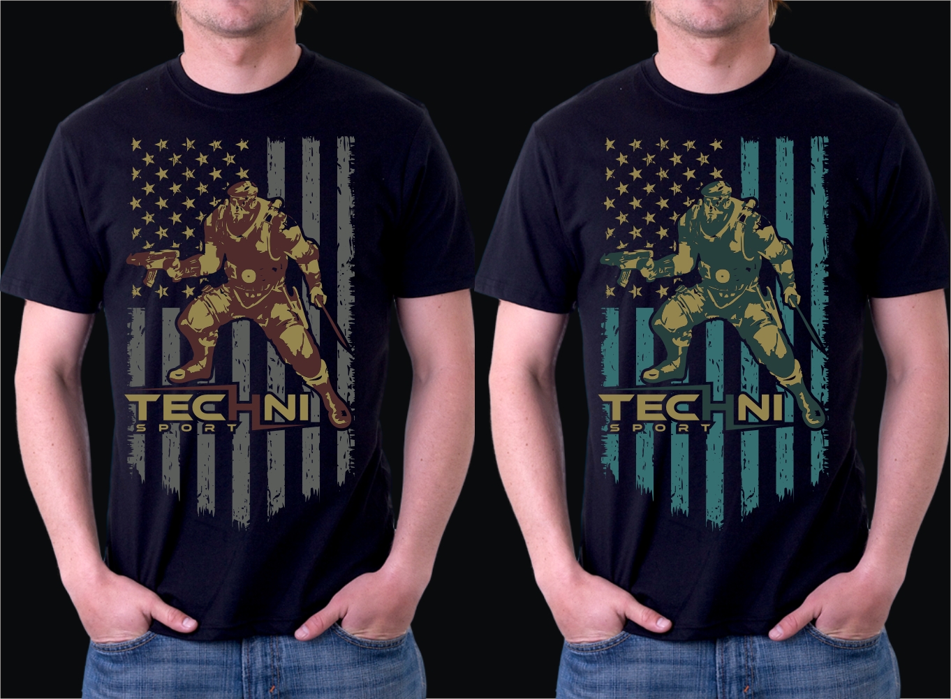 T-shirt Design by Rox Art Design for this project | Design #16774198