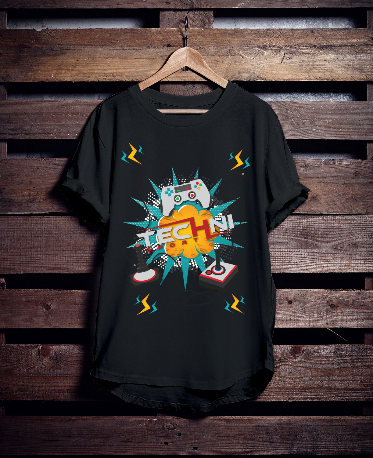 T-shirt Design by SAI DESIGNS for this project | Design #16797860