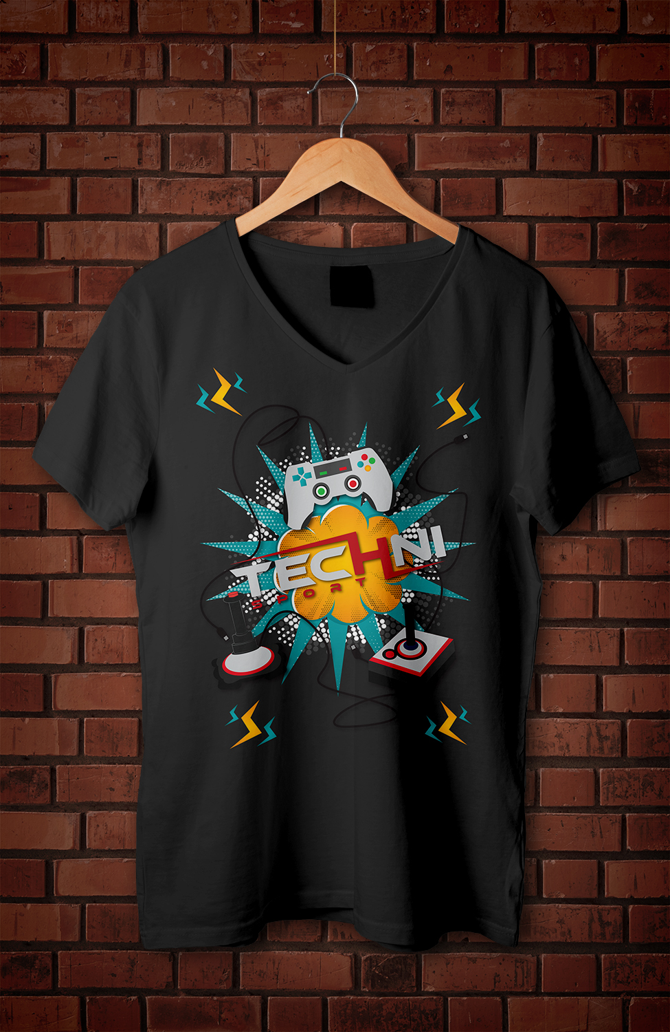 T-shirt Design by SAI DESIGNS for this project | Design #16797861