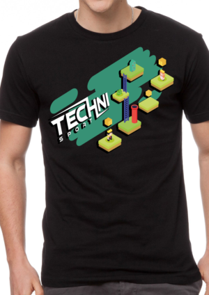 T-SHIRT DESIGN - VIDEO GAMING INDUSTRY | Design de T-shirt par Estratosphera