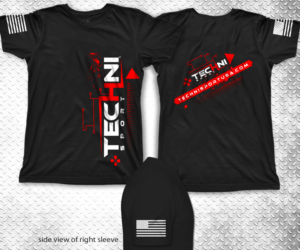 T-SHIRT DESIGN - VIDEO GAMING INDUSTRY | Design de T-shirt par TRHZ