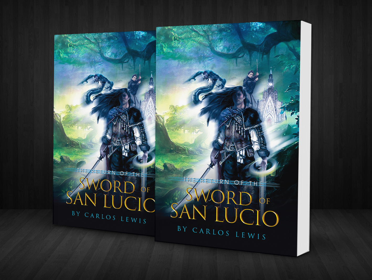 eBook Cover Design by Sarina.dsg for this project | Design #16856104