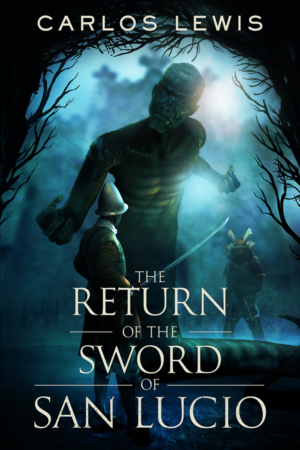 Historical Sword and Sorcery Fantasy eBook Cover | Giseño de Portada de eBook por dienel96