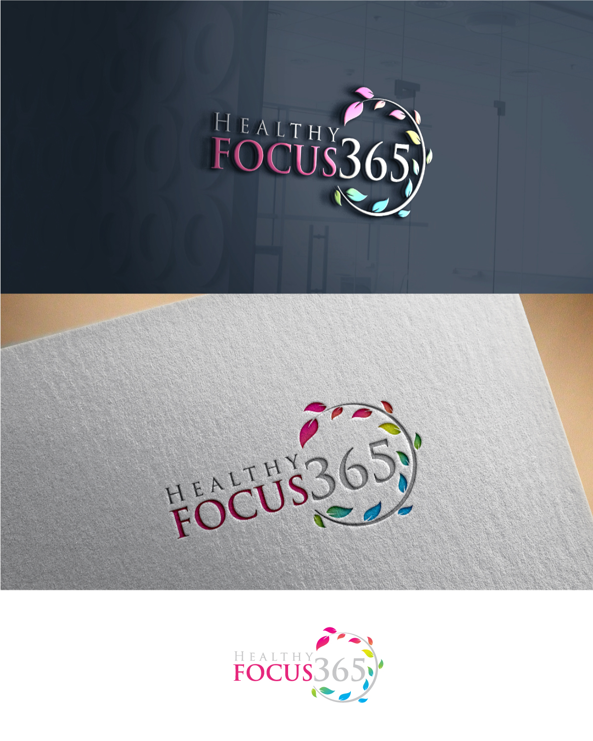 Logo Design by Anekaa for this project | Design #16743242