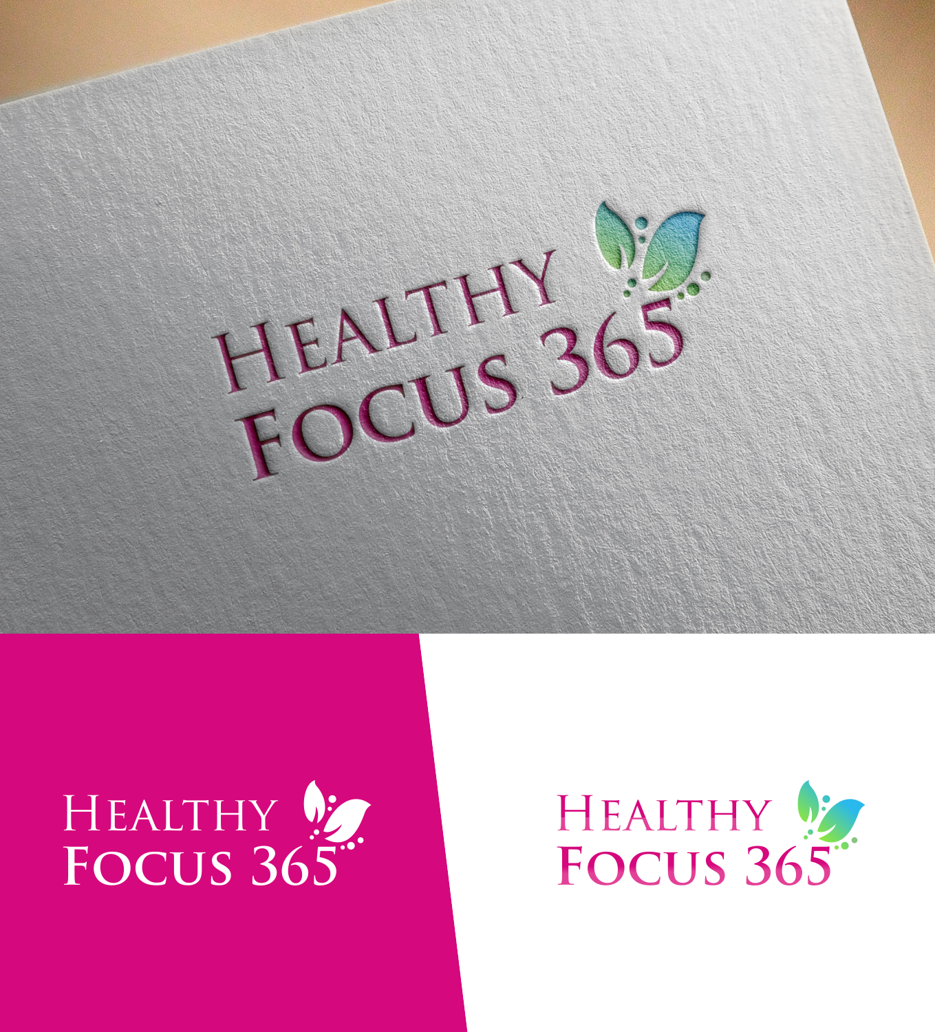 Logo Design by fatiyadesign for this project | Design #16761590