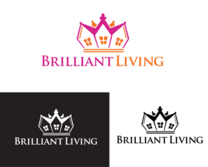 Brilliant Living | Logo-Design von Pv_999