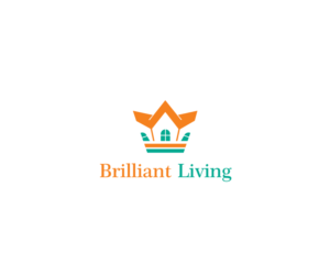 Brilliant Living | Logo Design by surabayawarnawarni