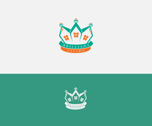 Brilliant Living | Logo Design by maceemisha