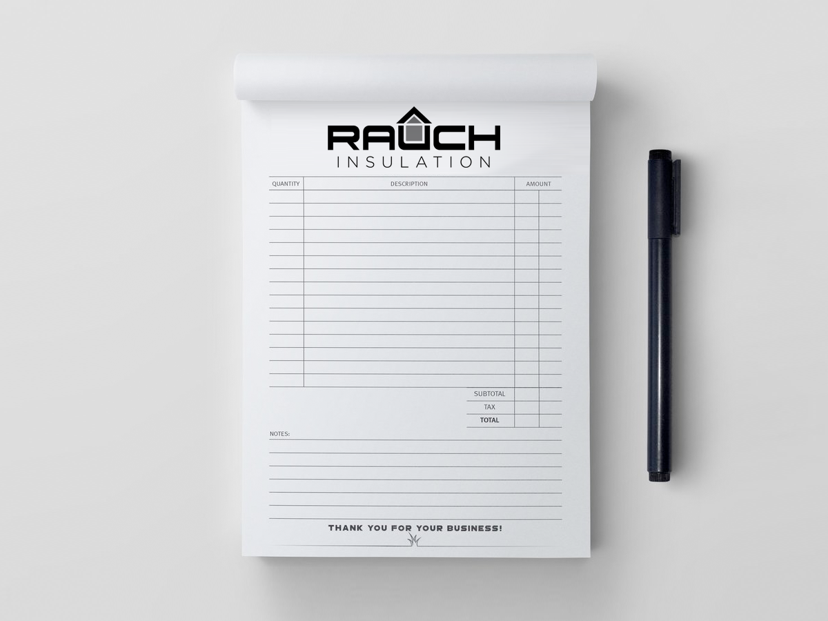 Logo Design by Creative1one for Rauch Insulation, LLC | Design #16742032
