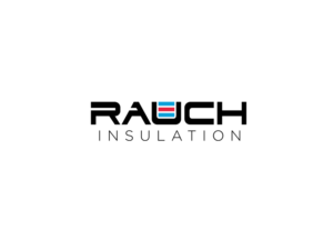 'Rauch Insulation' 'Rauch' or simply 'R I' are all acceptable… You can add ‘Moscow, ID’ if you choose. The name 'Rauch' is important branding. I come from a prominent family in this area and name recognition is important in this word-of-mouth market. My father has been a builder in this county for 40 years, there is an association with the name 'Rauch' with integrity, quality, and community. | Logo Design by Creative1one