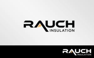 Logo Design by Grafactory for Rauch Insulation, LLC | Design: #16734769