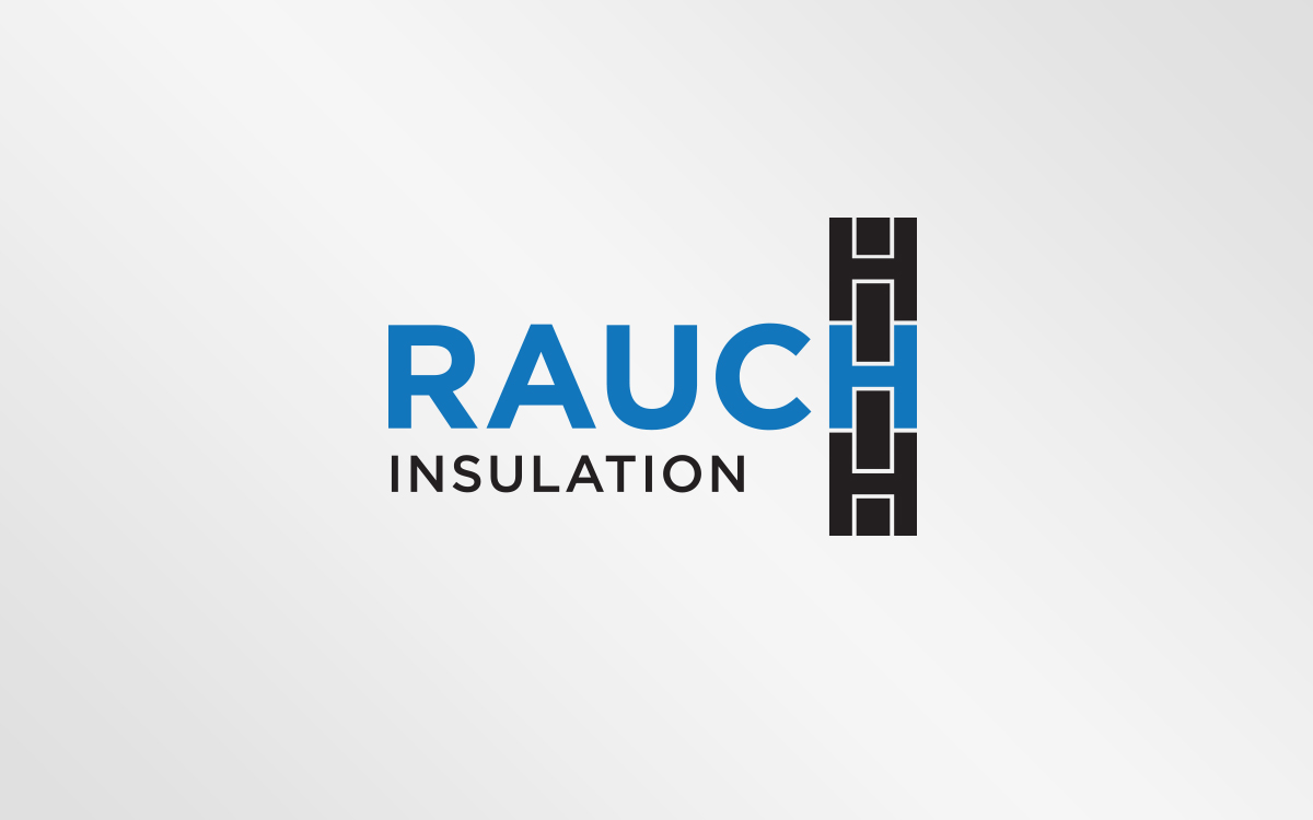 Logo Design by Grafactory for Rauch Insulation, LLC | Design #16734904