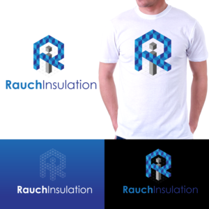 Logo-Design von Quadro für Rauch Insulation, LLC | Design: #16734219