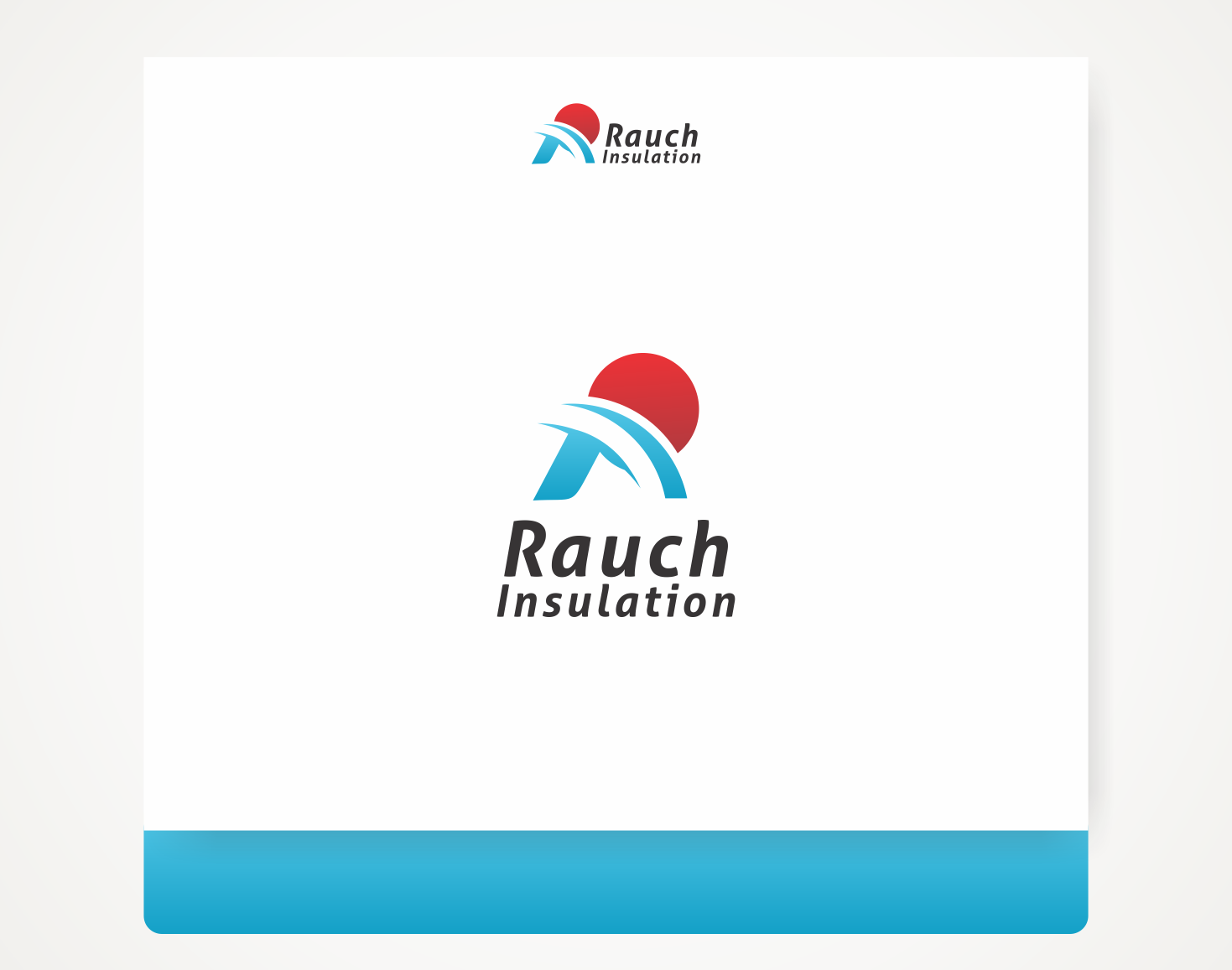 Design de Logo par Savana pour Rauch Insulation, LLC | Design #16743418